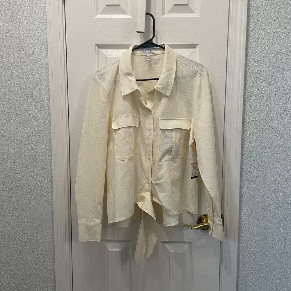 Sofia by Sofia Vergara Shirt *Flaw